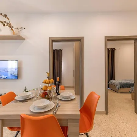 Uptown By Homely * Mellieħa