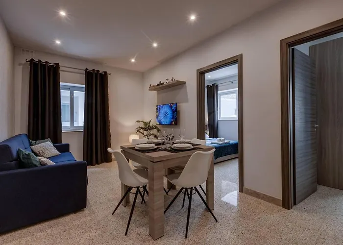 Apartament Uptown By Homely Mellieħa