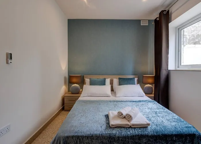 Apartament Uptown By Homely Mellieħa