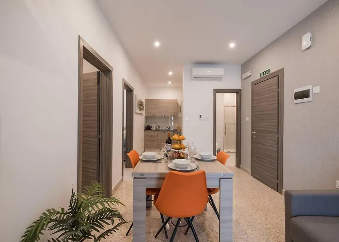 شقة Uptown By Homely