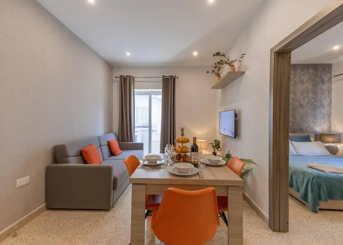 شقة Uptown By Homely *