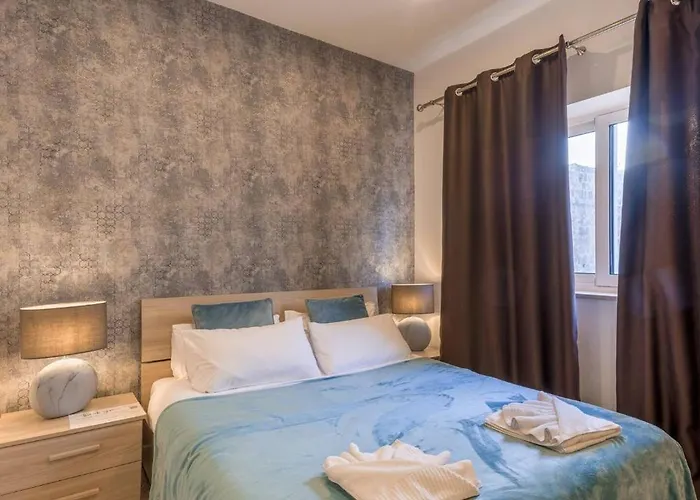 شقة Uptown By Homely *